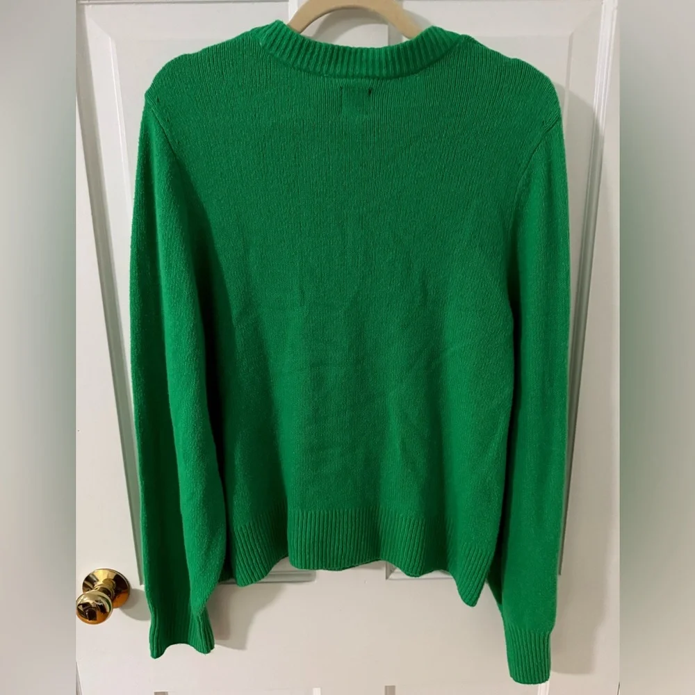 GAP Emerald Knit Pullover Sweater - Picture 5 of 6